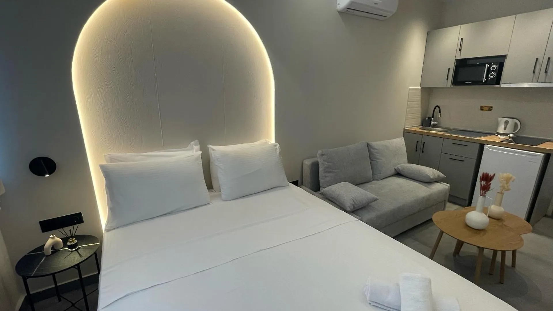 Ladadika Urban Suites Thessaloniki